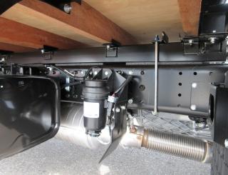 三菱 平ボデー・Wキャブ・シャーシ 小型  2PGーFEB90 32枚目