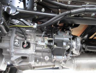 三菱 平ボデー・Wキャブ・シャーシ 小型  2PGーFEB90 35枚目