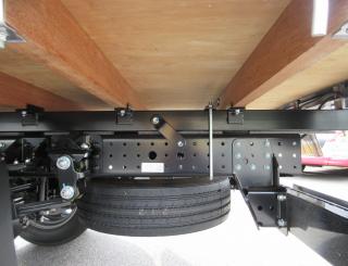 三菱 平ボデー・Wキャブ・シャーシ 小型  2PGーFEB90 37枚目