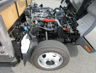 三菱 平ボデー・Wキャブ・シャーシ 小型  2PGーFEB90 41枚目