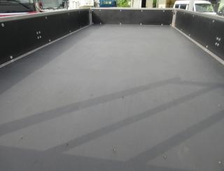 三菱 平ボデー・Wキャブ・シャーシ 小型  2PGーFEB90 44枚目