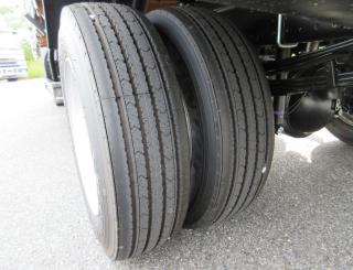 三菱 平ボデー・Wキャブ・シャーシ 小型  2PGーFEB90 46枚目