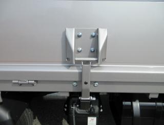 三菱 平ボデー・Wキャブ・シャーシ 小型  2PGーFEB90 48枚目