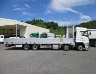 三菱 平ボデー・Wキャブ・シャーシ 大型 令和6年1月 ◆商談中◆　2KG-FS74HZ 6枚目