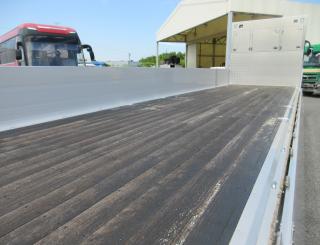 三菱 平ボデー・Wキャブ・シャーシ 大型 令和6年1月 ◆商談中◆　2KG-FS74HZ 27枚目