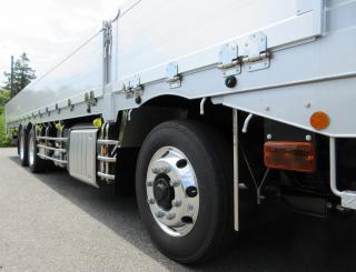 三菱 平ボデー・Wキャブ・シャーシ 大型 令和6年1月 ◆商談中◆　2KG-FS74HZ 37枚目