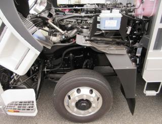 三菱 平ボデー・Wキャブ・シャーシ 大型 令和6年1月 ◆商談中◆　2KG-FS74HZ 46枚目