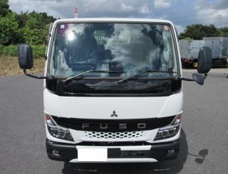 三菱 ダンプ 小型 令和6年8月 ◆商談中◆　2RGーFBA60 2枚目