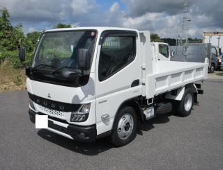 三菱 ダンプ 小型 令和6年8月 ◆商談中◆　2RGーFBA60 3枚目