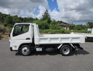 三菱 ダンプ 小型 令和6年8月 ◆商談中◆　2RGーFBA60 4枚目