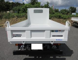 三菱 ダンプ 小型 令和6年8月 ◆商談中◆　2RGーFBA60 5枚目