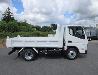 三菱 ダンプ 小型 令和6年8月 ◆商談中◆　2RGーFBA60 6枚目