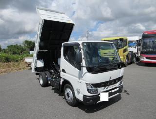 三菱 ダンプ 小型 令和6年8月 ◆商談中◆　2RGーFBA60 25枚目
