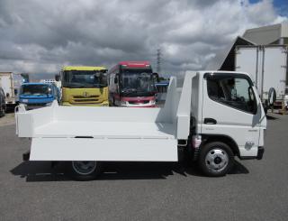 三菱 ダンプ 小型 令和6年8月 ◆商談中◆　2RGーFBA60 35枚目