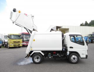 三菱 パッカー 小型  ◆商談中◆　2RGーFEAV0 26枚目