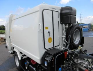 三菱 パッカー 小型  ◆商談中◆　2RGーFEAV0 44枚目