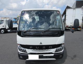 三菱 パッカー 小型  2RGーFEAV0 2枚目