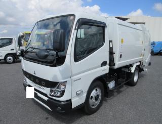 三菱 パッカー 小型  2RGーFEAV0 3枚目