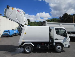 三菱 パッカー 小型  2RGーFEAV0 24枚目