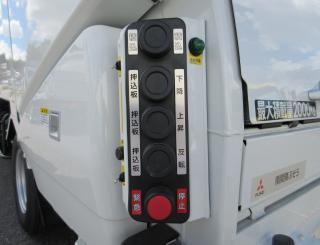 三菱 パッカー 小型  2RGーFEAV0 32枚目