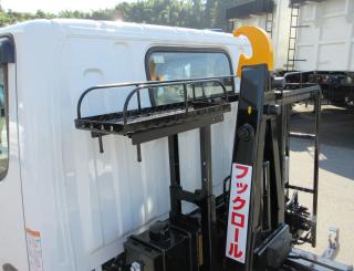 三菱 アームロール 小型 令和6年9月 2RGーFBAV0 35枚目