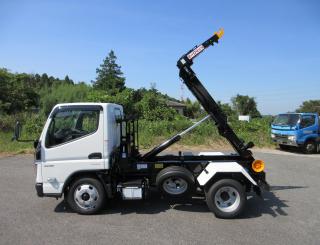 三菱 アームロール 小型 令和6年9月 2RGーFBAV0 25枚目