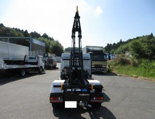 三菱 アームロール 小型 令和6年9月 2RGーFBAV0 26枚目