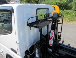 三菱 アームロール 小型 令和6年9月 2RGーFBAV0 34枚目