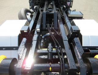 三菱 アームロール 小型 令和6年9月 2RGーFBAV0 35枚目