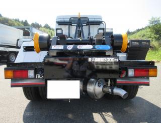 三菱 アームロール 小型 令和6年9月 2RGーFBAV0 37枚目