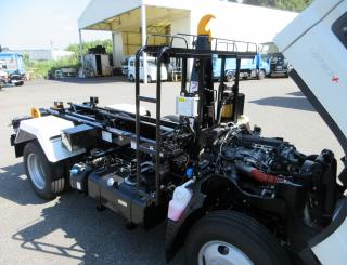 三菱 アームロール 小型 令和6年9月 2RGーFBAV0 43枚目