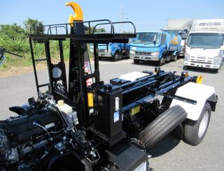 三菱 アームロール 小型 令和6年9月 2RGーFBAV0 47枚目