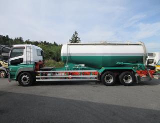 三菱 その他 大型 平成25年12月 ◆商談中◆　QKG-FU54VZ 4枚目