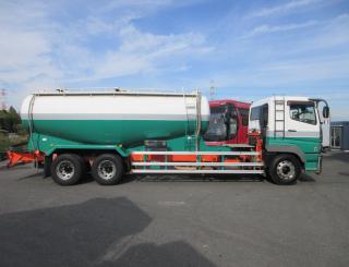 三菱 その他 大型 平成25年12月 ◆商談中◆　QKG-FU54VZ 6枚目