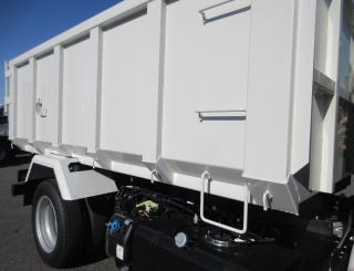 三菱 ダンプ 小型 令和6年10月 2RGーFBA30 41枚目