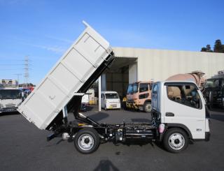 三菱 ダンプ 小型 令和6年10月 2RGーFBA30 27枚目