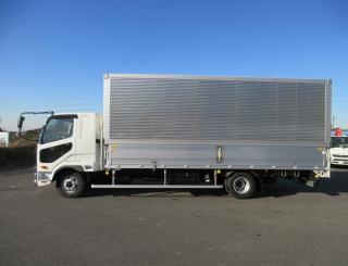 三菱 ウィング 中型 令和6年11月 ◆商談中◆　2KGーFK65F 4枚目