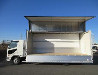 三菱 ウィング 中型 令和6年11月 ◆商談中◆　2KGーFK65F 30枚目