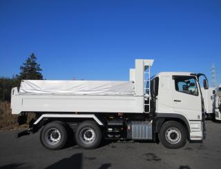 三菱 ダンプ 大型  ◆商談中◆　2PG-FV70HX 6枚目