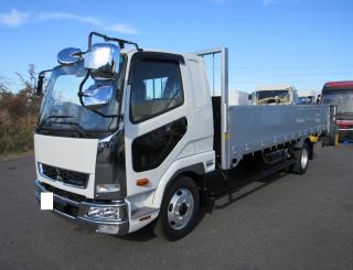 三菱 平ボデー・Wキャブ・シャーシ 中型  ◆商談中◆　2KGーFK62F 3枚目