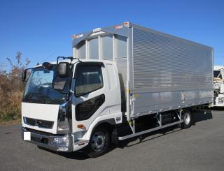 三菱 ウィング 中型 令和6年11月 ◆商談中◆　2KGーFK65F 3枚目