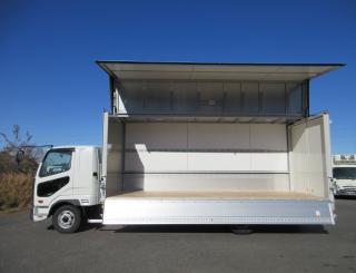 三菱 ウィング 中型 令和6年11月 ◆商談中◆　2KGーFK65F 27枚目