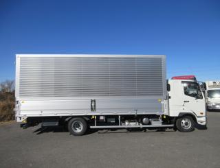 三菱 ウィング 中型 令和6年10月 ◆商談中◆　2KGーFK65F 6枚目