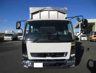 三菱 ウィング 中型 令和6年10月 2KGーFK65F 2枚目