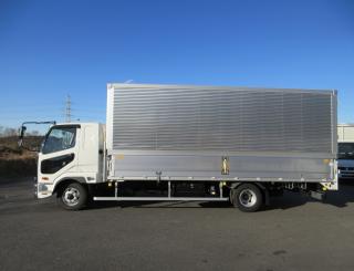 三菱 ウィング 中型 令和6年10月 2KGーFK65F 4枚目