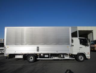 三菱 ウィング 中型 令和6年10月 2KGーFK65F 6枚目