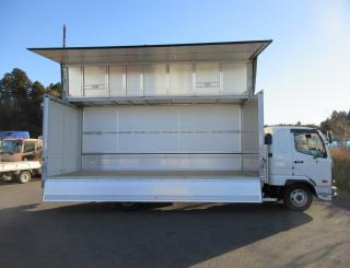 三菱 ウィング 中型 令和6年10月 2KGーFK65F 30枚目