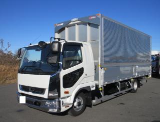 三菱 ウィング 中型 令和6年10月 2KGーFK65F 3枚目