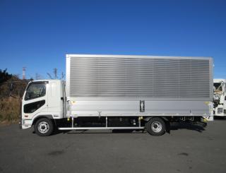 三菱 ウィング 中型 令和6年10月 2KGーFK65F 4枚目