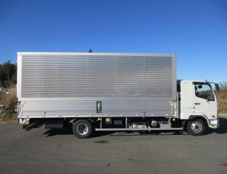 三菱 ウィング 中型 令和6年10月 2KGーFK65F 6枚目